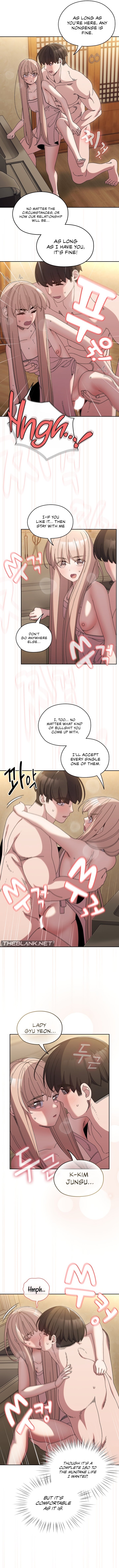 Boss! Give me your daughter! Manhwa - Chapter 49 Page 7