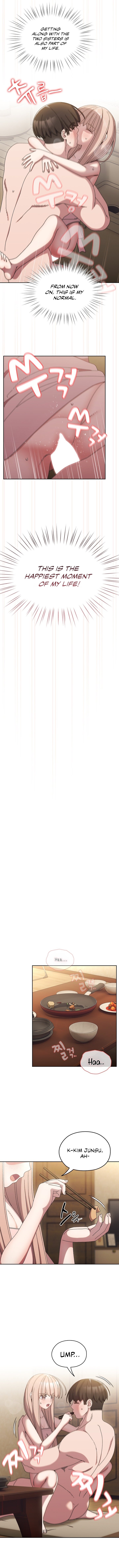 Boss! Give me your daughter! Manhwa - Chapter 49 Page 8