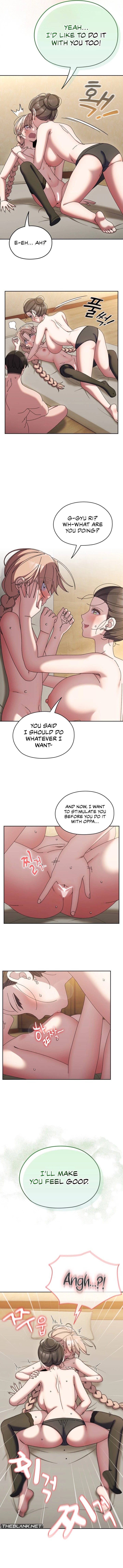 Boss! Give me your daughter! Manhwa - Chapter 59 Page 3