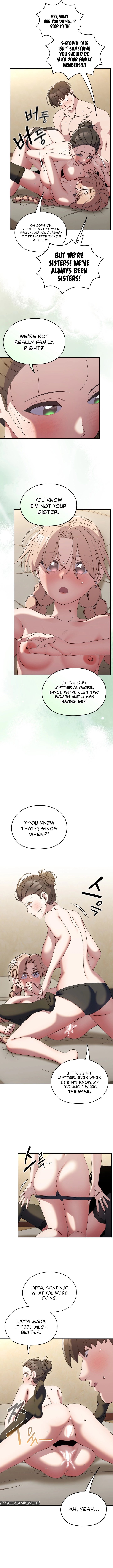 Boss! Give me your daughter! Manhwa - Chapter 59 Page 4