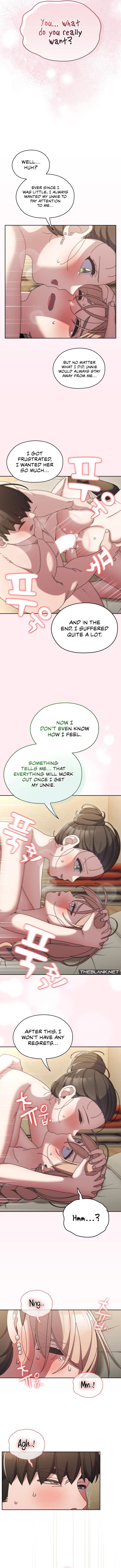 Boss! Give me your daughter! Manhwa - Chapter 59 Page 7