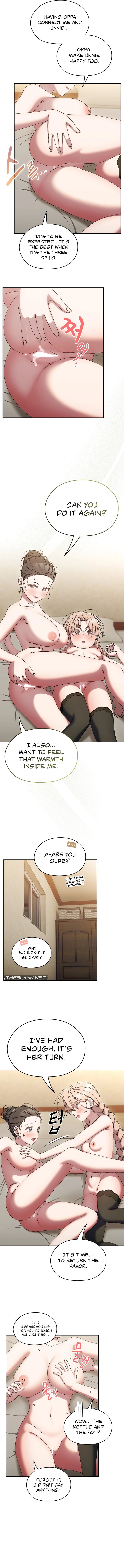 Boss! Give me your daughter! Manhwa - Chapter 59 Page 9