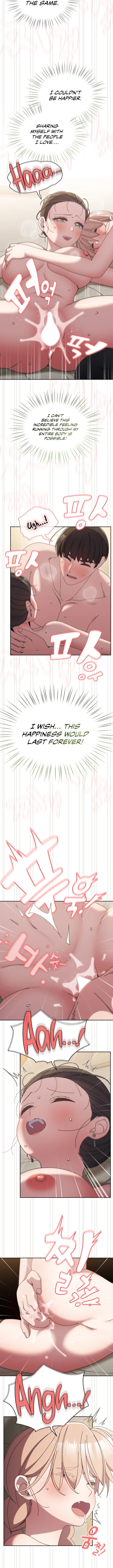 Boss! Give me your daughter! Manhwa - Chapter 59 Page 11