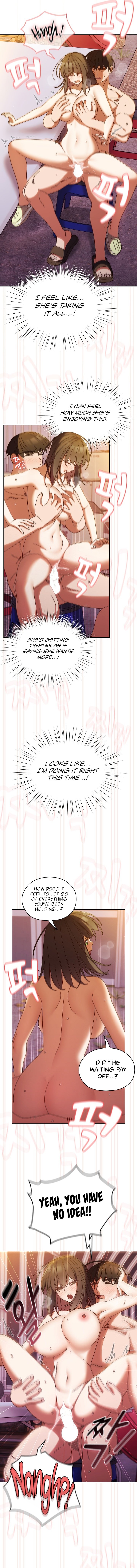 Boss! Give me your daughter! Manhwa - Chapter 33 Page 11