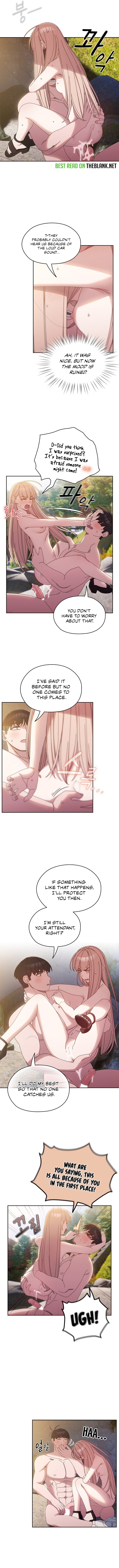 Boss! Give me your daughter! Manhwa - Chapter 18 Page 4