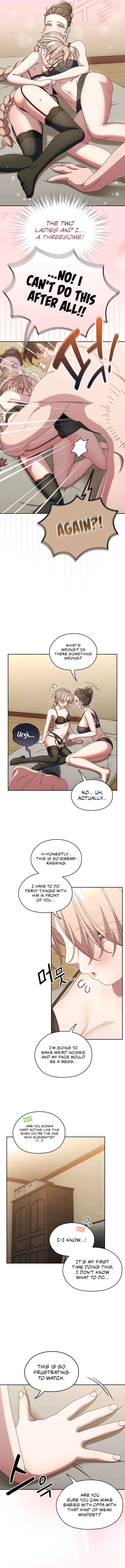 Boss! Give me your daughter! Manhwa - Chapter 58 Page 1