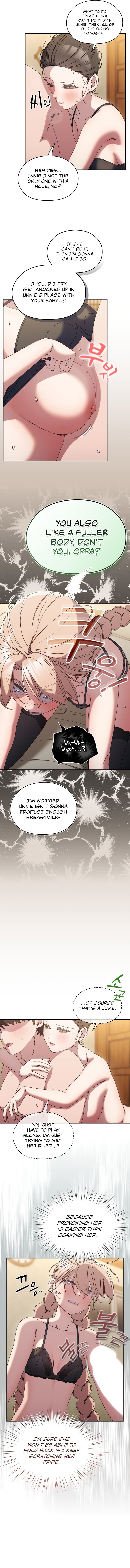 Boss! Give me your daughter! Manhwa - Chapter 58 Page 3