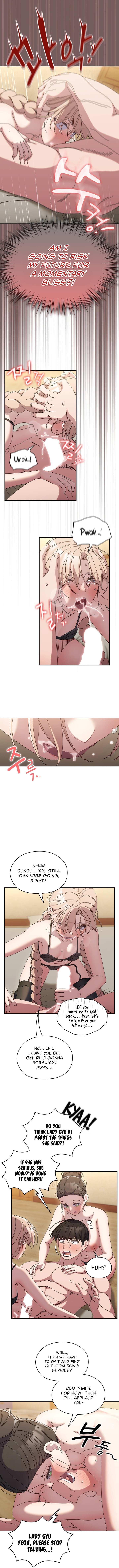 Boss! Give me your daughter! Manhwa - Chapter 58 Page 6