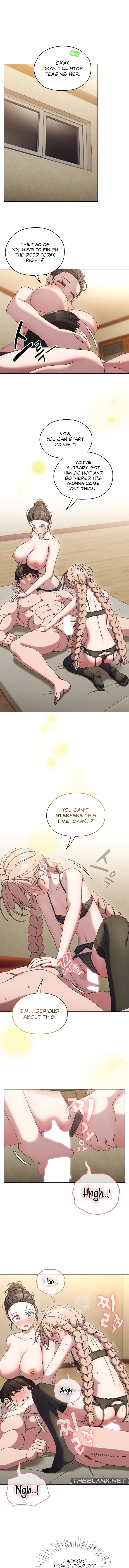 Boss! Give me your daughter! Manhwa - Chapter 58 Page 7