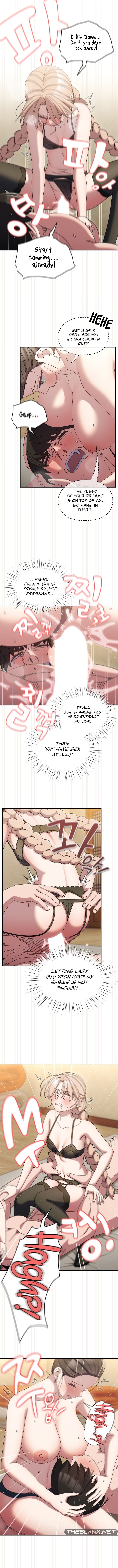 Boss! Give me your daughter! Manhwa - Chapter 58 Page 9