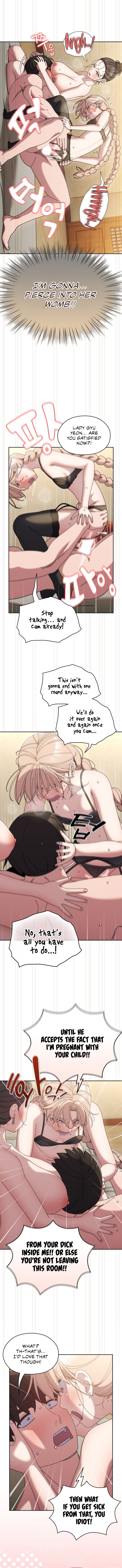 Boss! Give me your daughter! Manhwa - Chapter 58 Page 10