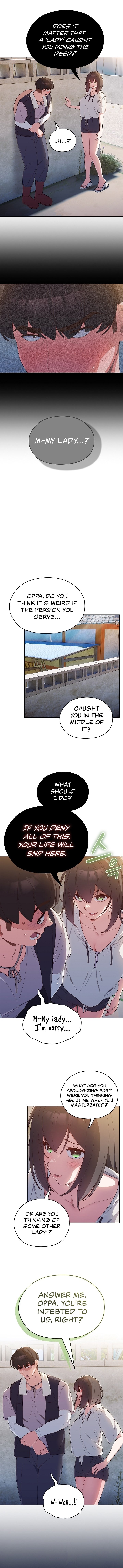 Boss! Give me your daughter! Manhwa - Chapter 3 Page 1