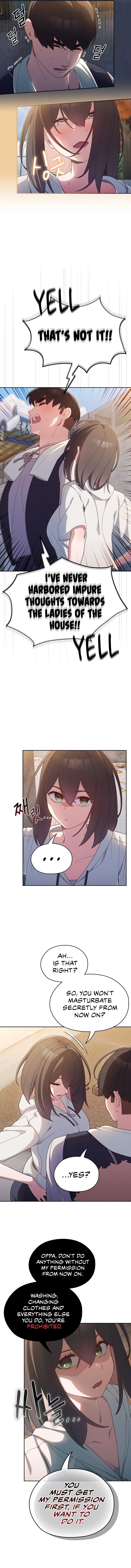 Boss! Give me your daughter! Manhwa - Chapter 3 Page 2