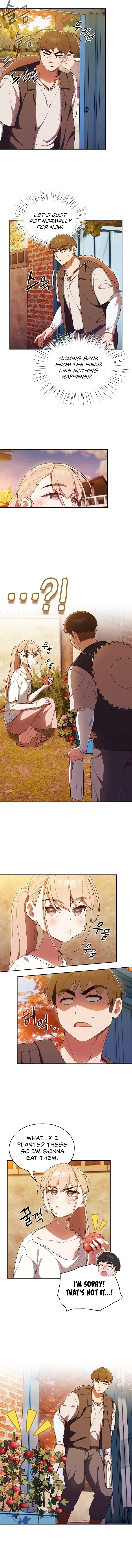 Boss! Give me your daughter! Manhwa - Chapter 3 Page 5