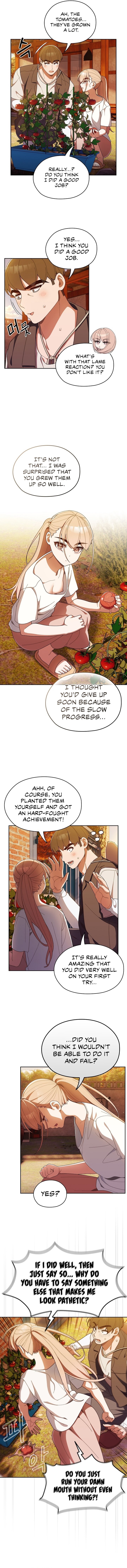 Boss! Give me your daughter! Manhwa - Chapter 3 Page 6