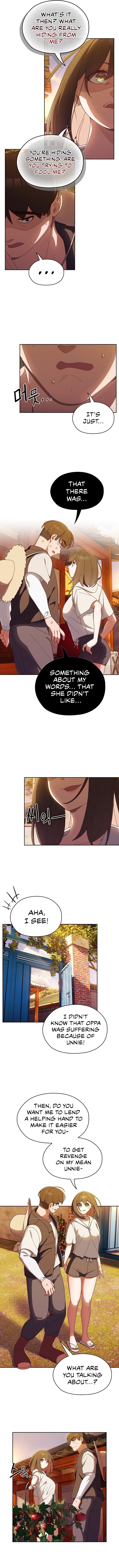 Boss! Give me your daughter! Manhwa - Chapter 3 Page 9