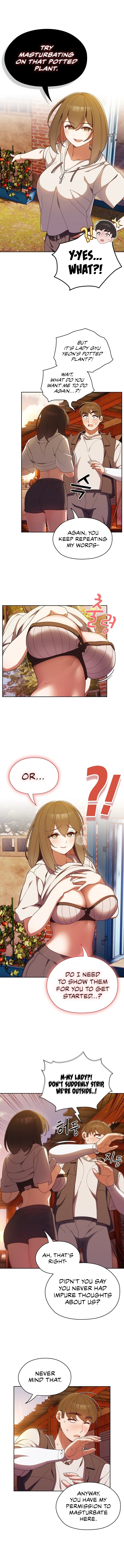 Boss! Give me your daughter! Manhwa - Chapter 3 Page 10