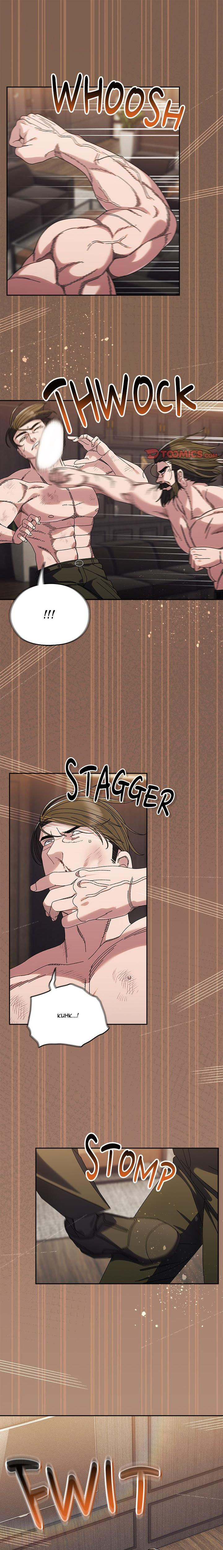 Boss! Give me your daughter! Manhwa - Chapter 74 Page 0