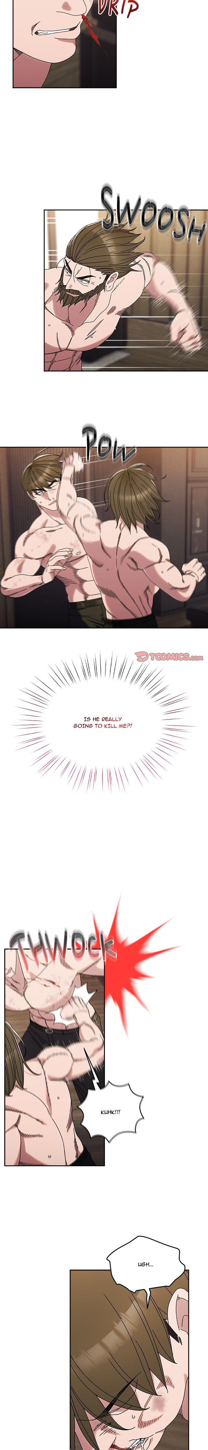 Boss! Give me your daughter! Manhwa - Chapter 74 Page 4