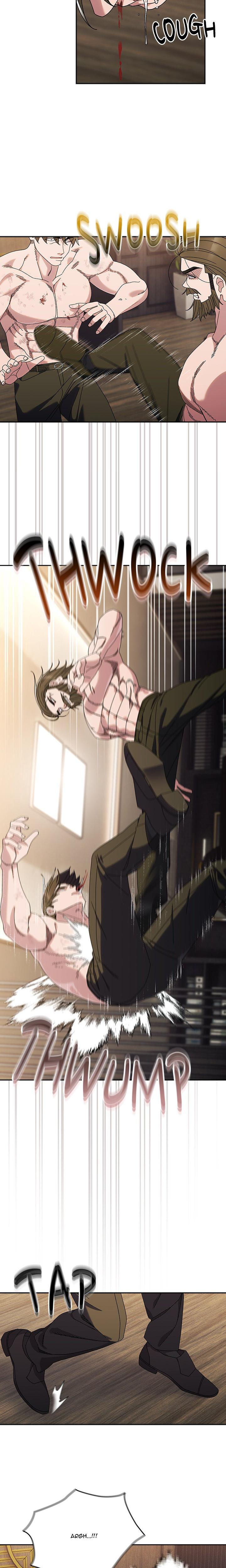 Boss! Give me your daughter! Manhwa - Chapter 74 Page 5