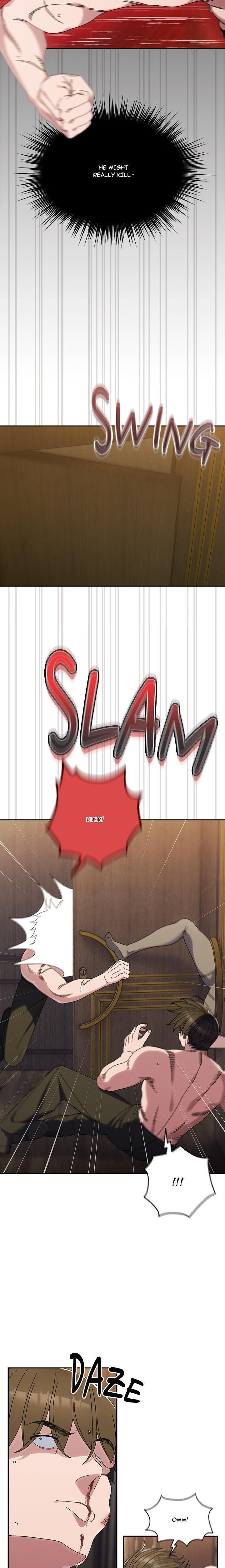 Boss! Give me your daughter! Manhwa - Chapter 74 Page 7