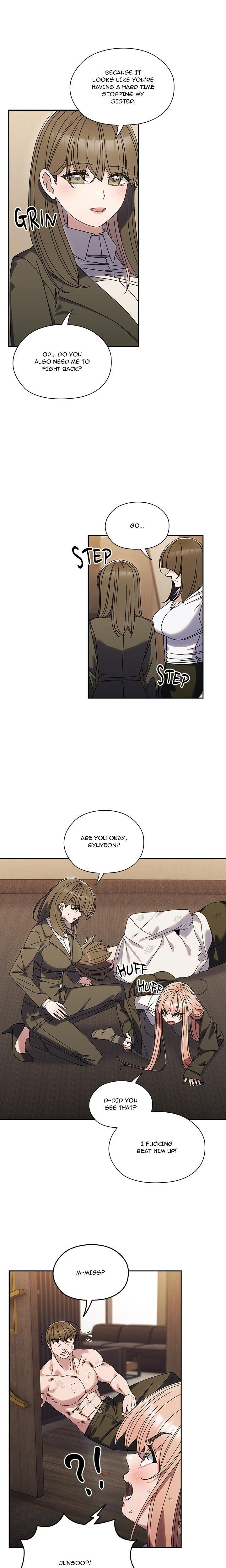 Boss! Give me your daughter! Manhwa - Chapter 74 Page 10