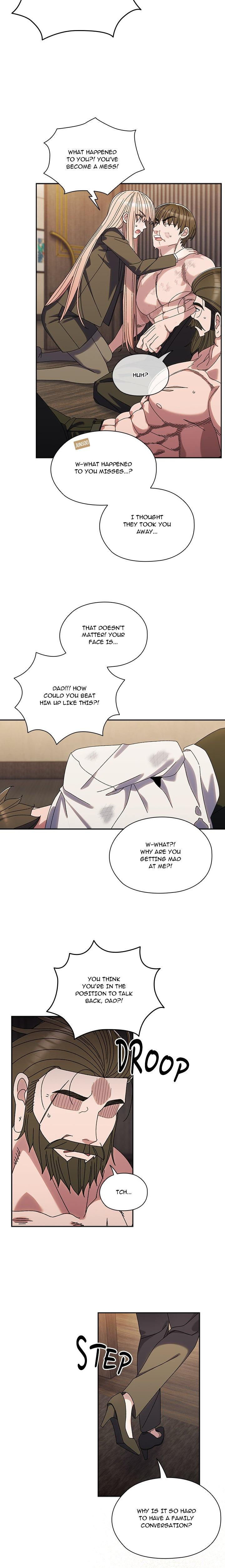 Boss! Give me your daughter! Manhwa - Chapter 74 Page 11