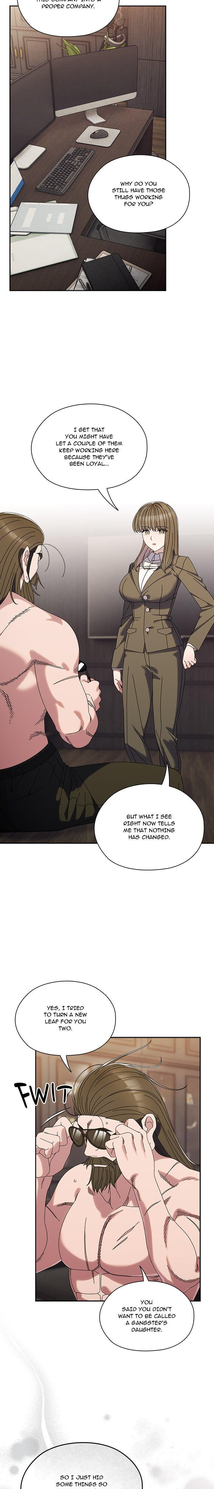 Boss! Give me your daughter! Manhwa - Chapter 74 Page 13