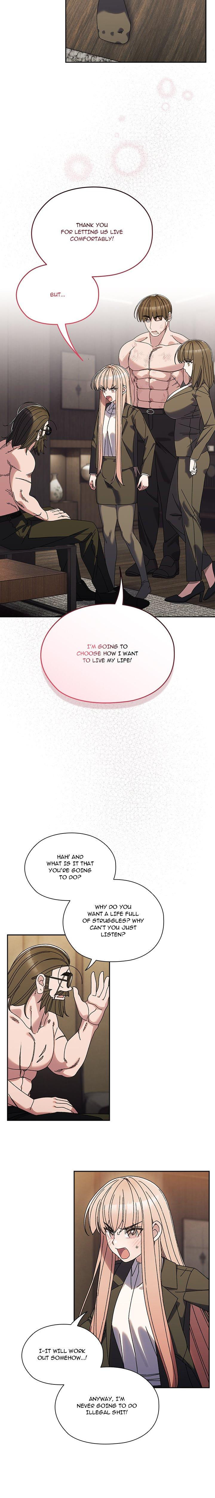 Boss! Give me your daughter! Manhwa - Chapter 74 Page 15