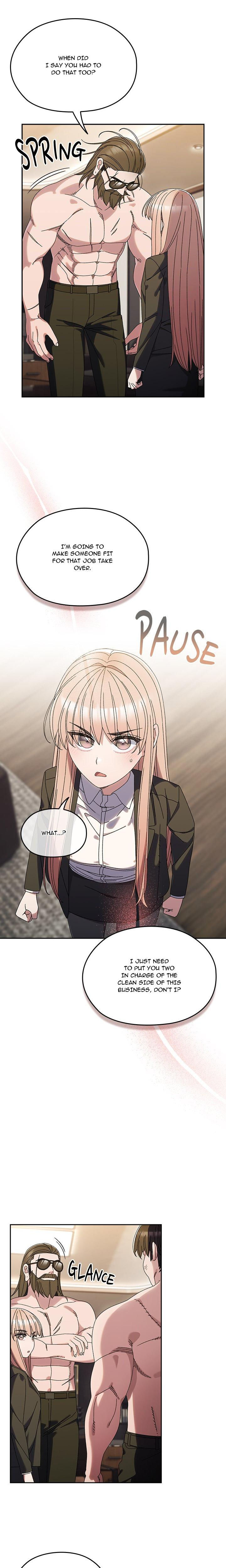 Boss! Give me your daughter! Manhwa - Chapter 74 Page 16