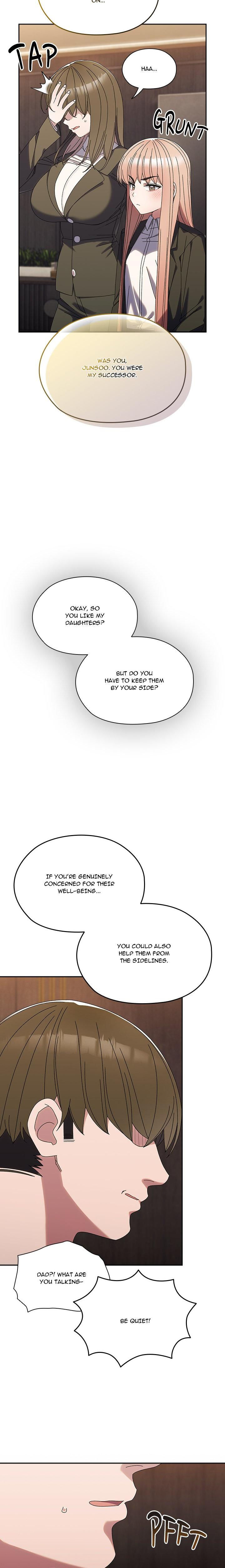 Boss! Give me your daughter! Manhwa - Chapter 74 Page 18