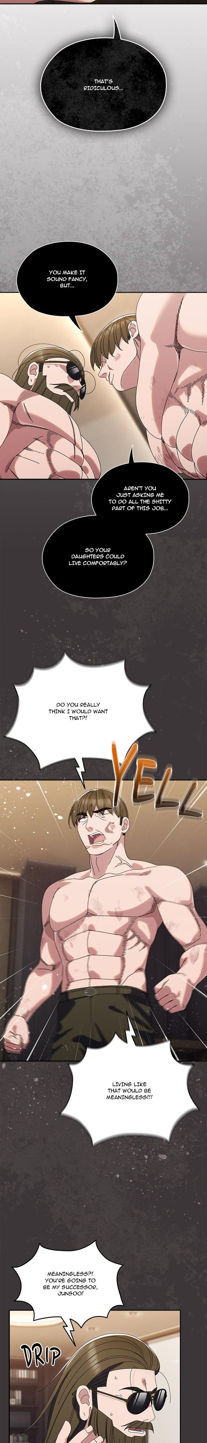 Boss! Give me your daughter! Manhwa - Chapter 74 Page 19