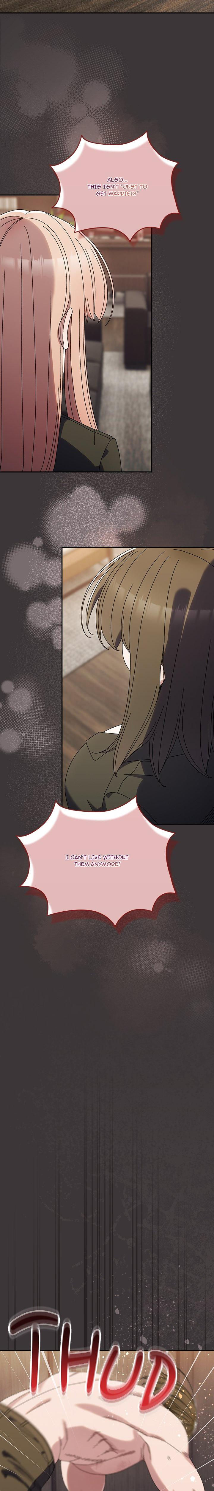 Boss! Give me your daughter! Manhwa - Chapter 74 Page 22