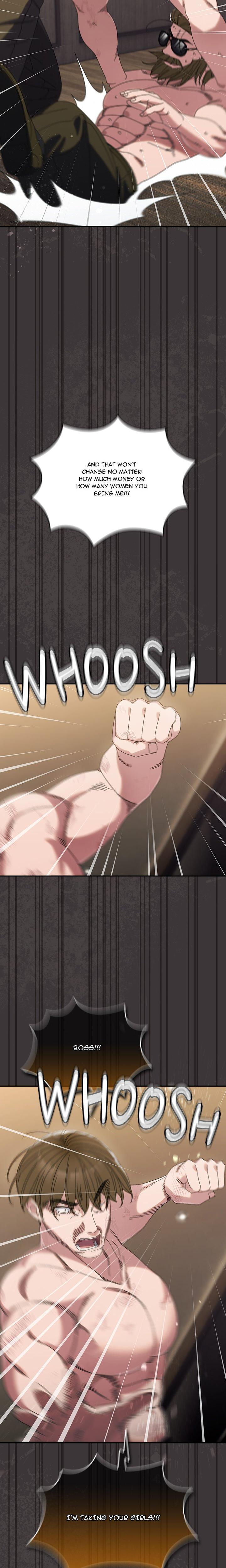 Boss! Give me your daughter! Manhwa - Chapter 74 Page 23