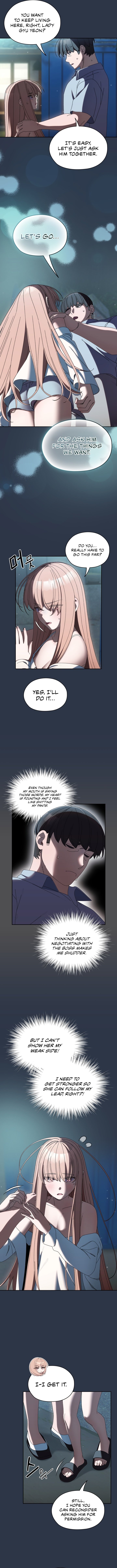 Boss! Give me your daughter! Manhwa - Chapter 56 Page 2