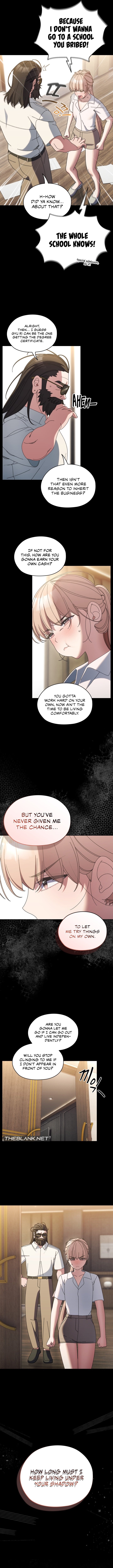 Boss! Give me your daughter! Manhwa - Chapter 56 Page 5