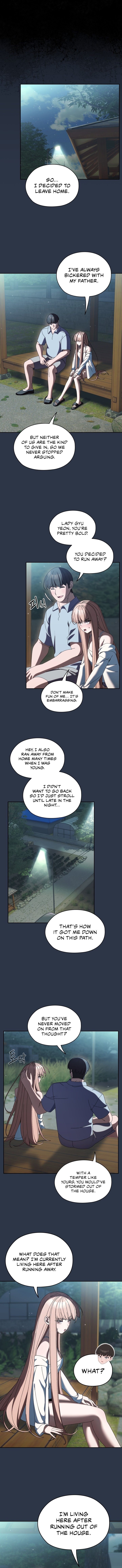 Boss! Give me your daughter! Manhwa - Chapter 56 Page 6