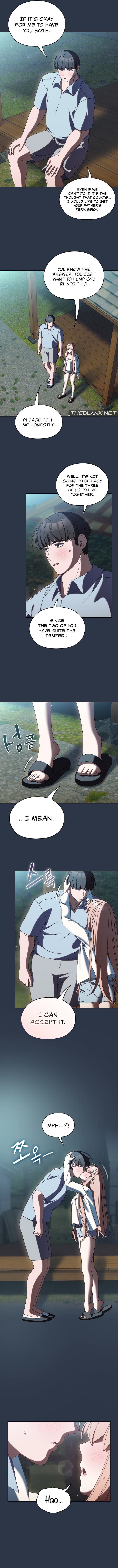 Boss! Give me your daughter! Manhwa - Chapter 56 Page 10