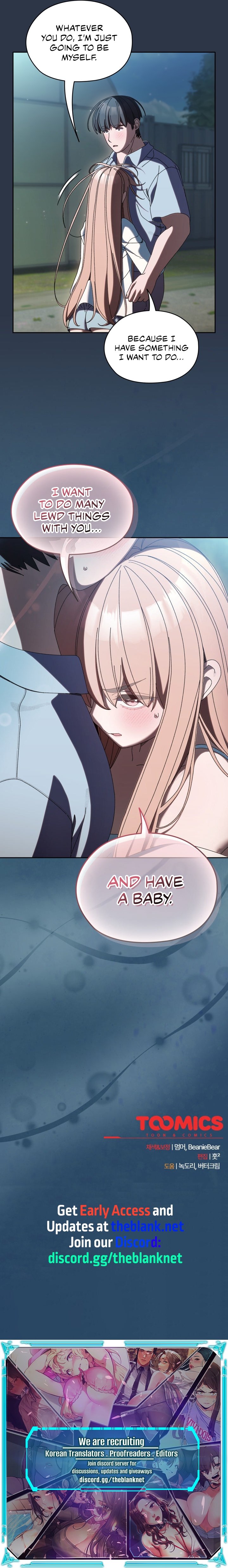 Boss! Give me your daughter! Manhwa - Chapter 56 Page 11