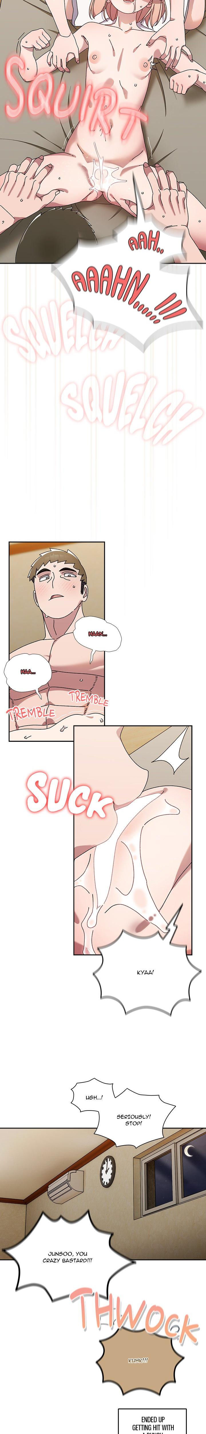 Boss! Give me your daughter! Manhwa - Chapter 79 Page 3