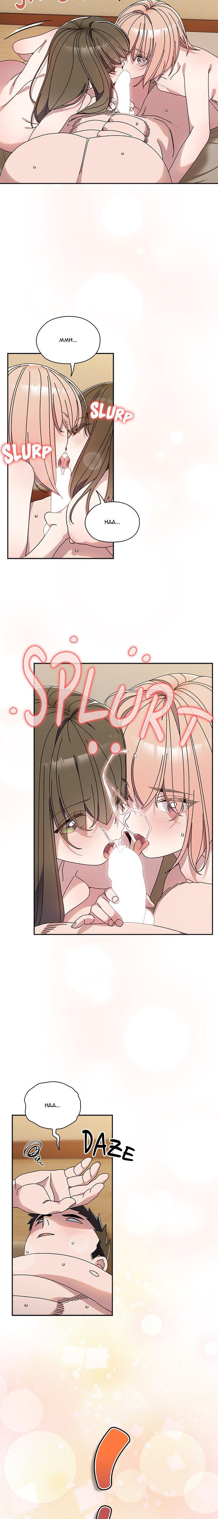 Boss! Give me your daughter! Manhwa - Chapter 79 Page 8