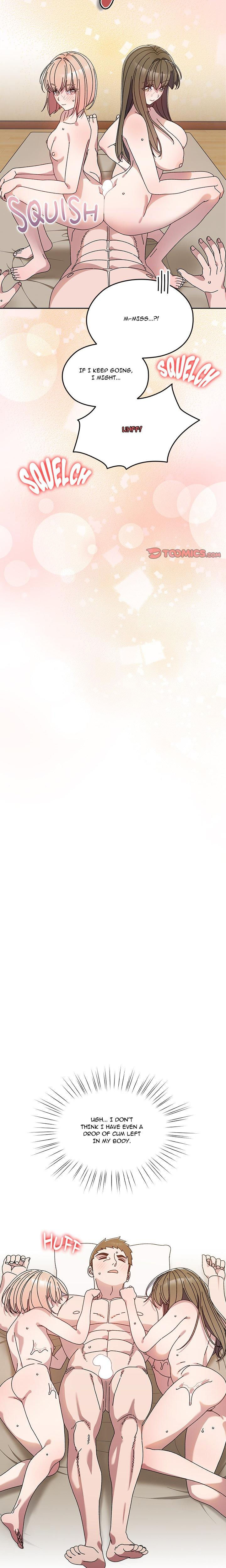 Boss! Give me your daughter! Manhwa - Chapter 79 Page 9