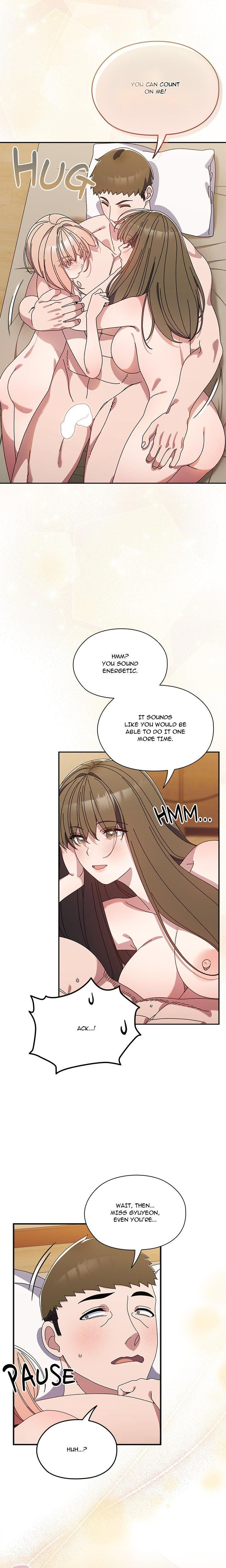 Boss! Give me your daughter! Manhwa - Chapter 79 Page 11