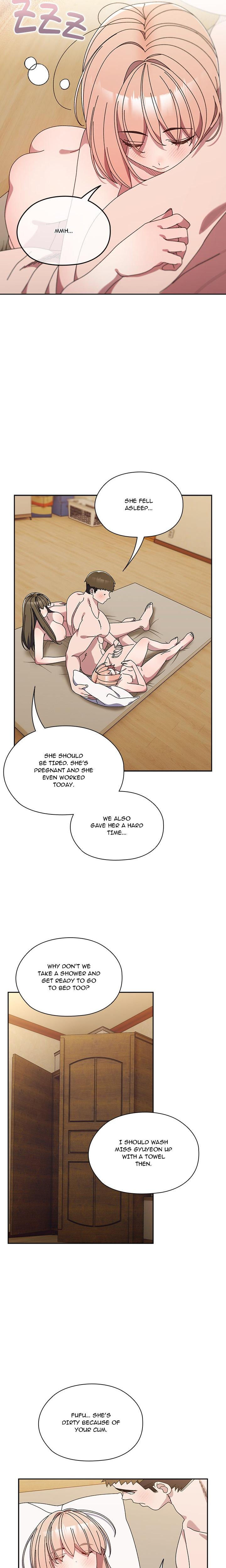 Boss! Give me your daughter! Manhwa - Chapter 79 Page 12