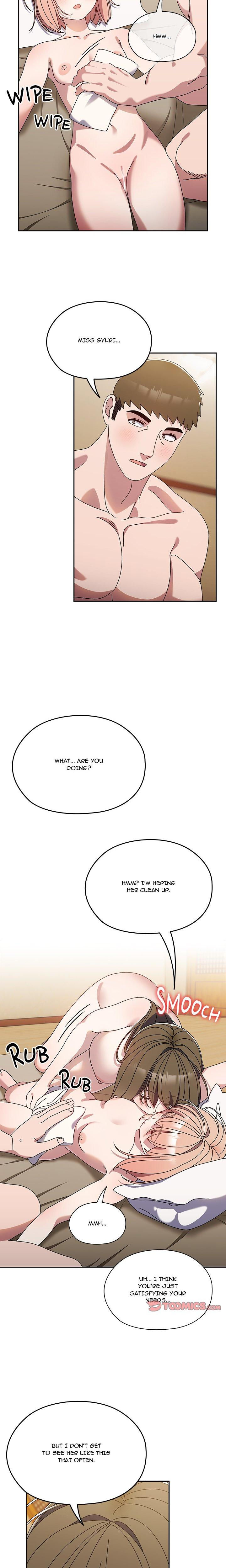 Boss! Give me your daughter! Manhwa - Chapter 79 Page 13