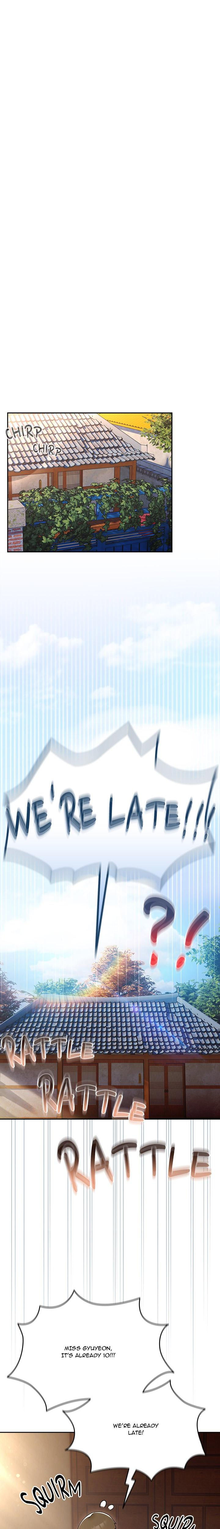 Boss! Give me your daughter! Manhwa - Chapter 79 Page 19