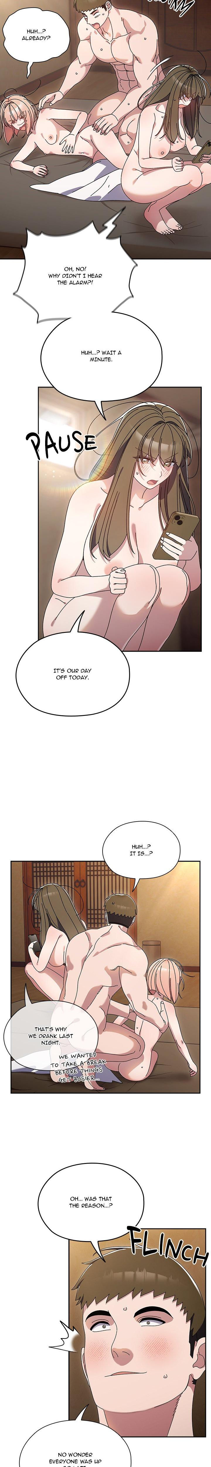 Boss! Give me your daughter! Manhwa - Chapter 79 Page 20