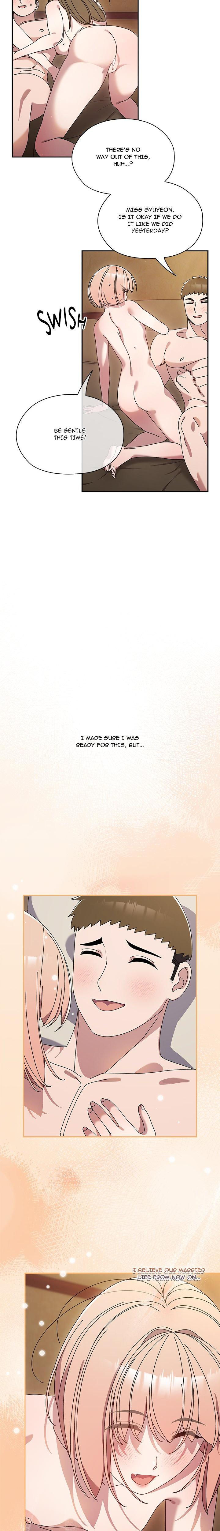 Boss! Give me your daughter! Manhwa - Chapter 79 Page 23