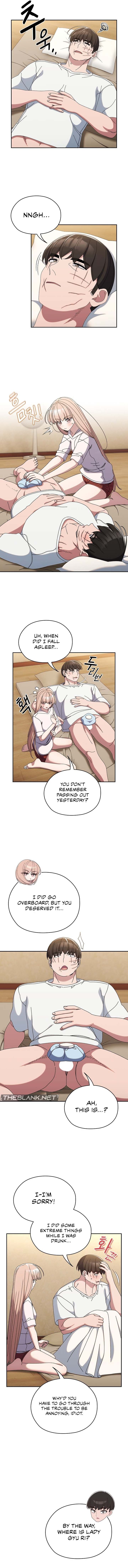 Boss! Give me your daughter! Manhwa - Chapter 46 Page 10