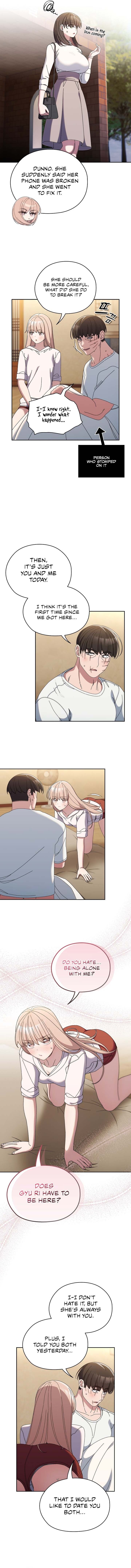 Boss! Give me your daughter! Manhwa - Chapter 46 Page 11